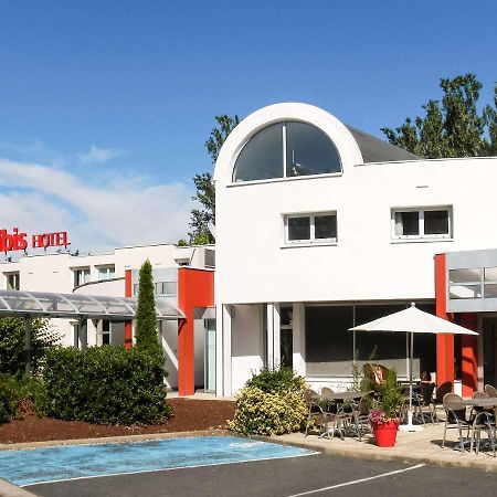 Отель Ibis Poitiers Beaulieu Экстерьер фото