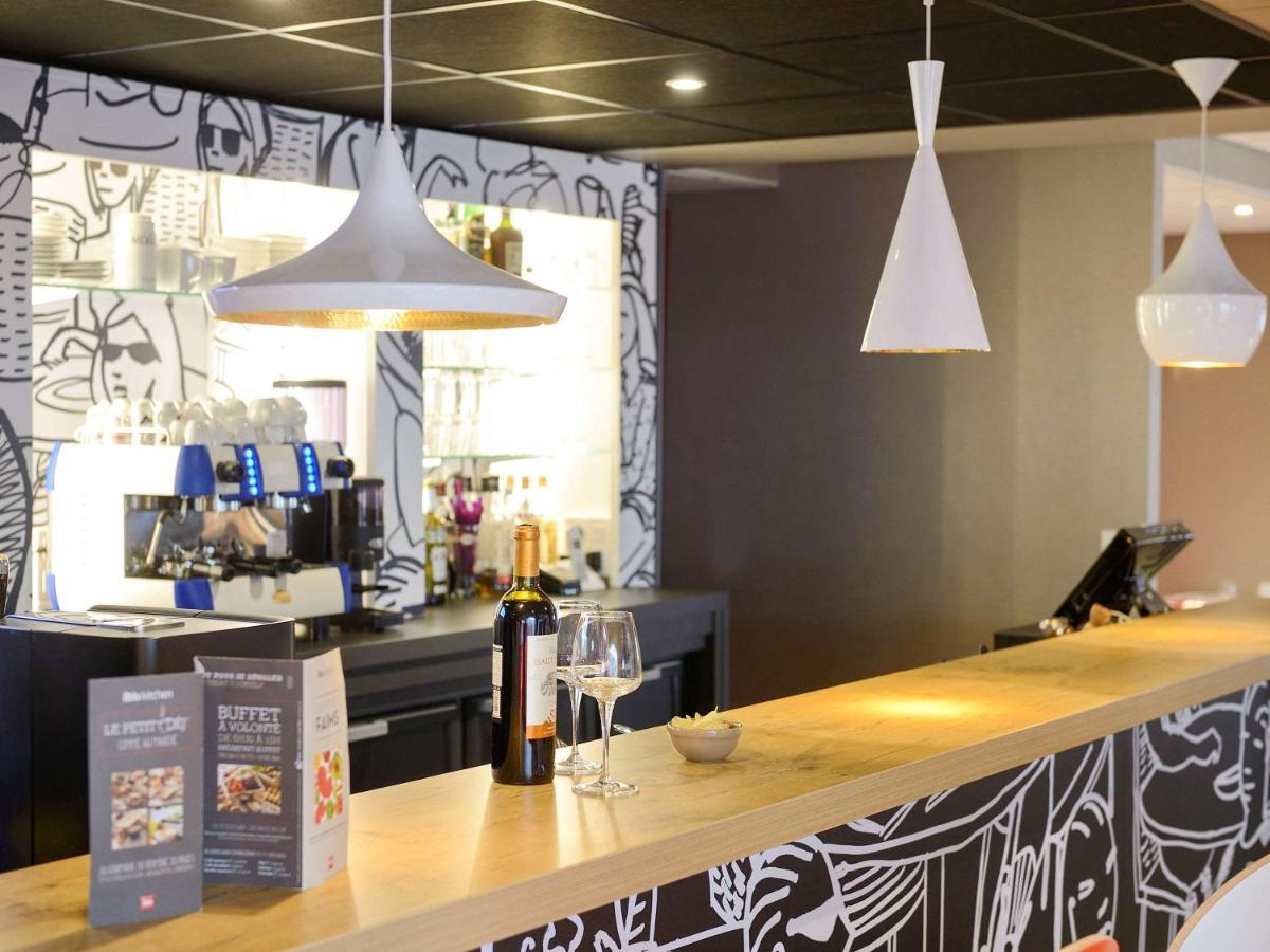 Отель Ibis Poitiers Beaulieu Экстерьер фото