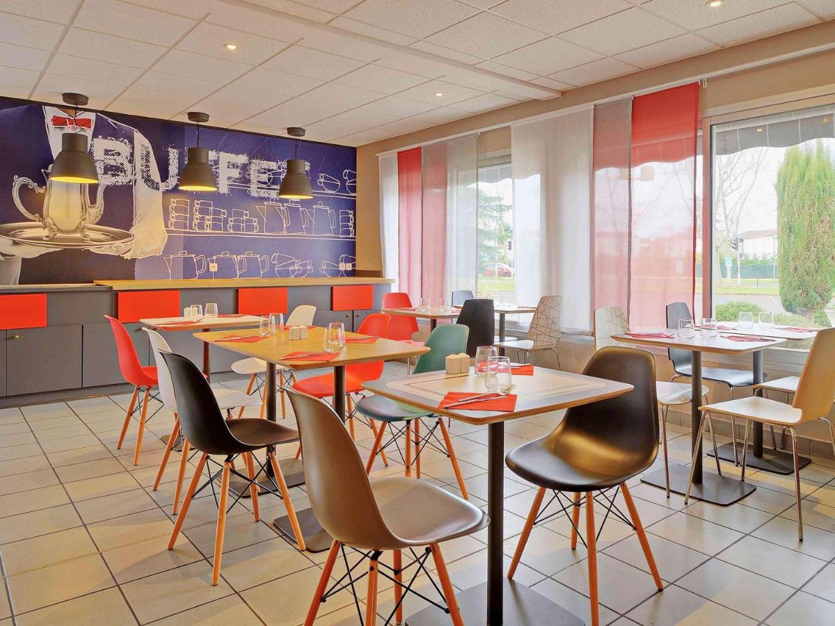 Отель Ibis Poitiers Beaulieu Экстерьер фото
