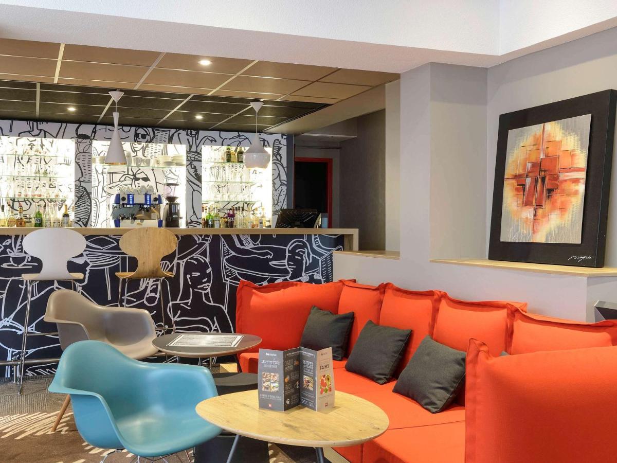 Отель Ibis Poitiers Beaulieu Экстерьер фото