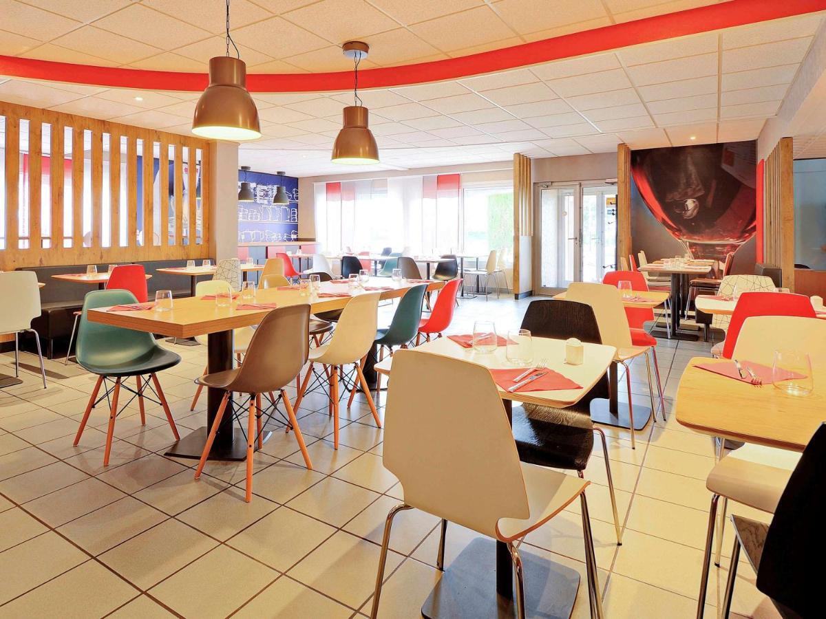 Отель Ibis Poitiers Beaulieu Экстерьер фото