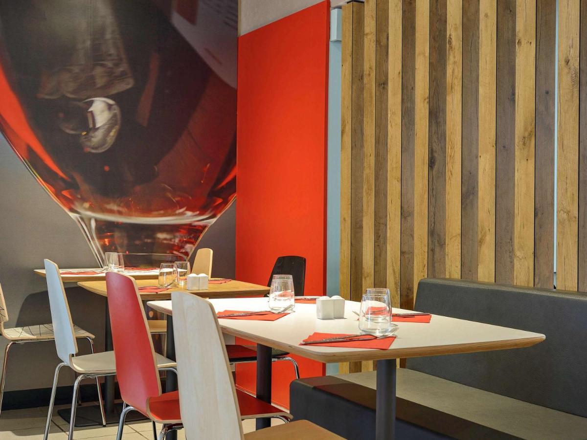 Отель Ibis Poitiers Beaulieu Экстерьер фото